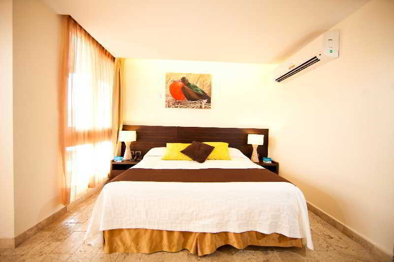 Hotel Solymar Puerto Ayora  Buitenkant foto