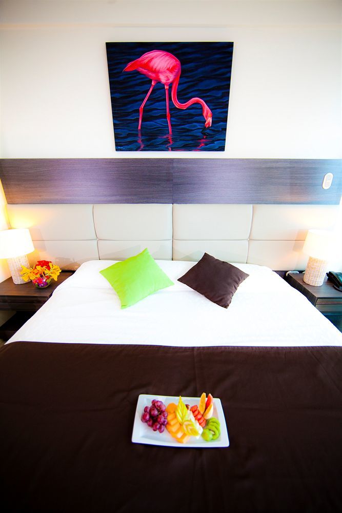 Hotel Solymar Puerto Ayora  Buitenkant foto